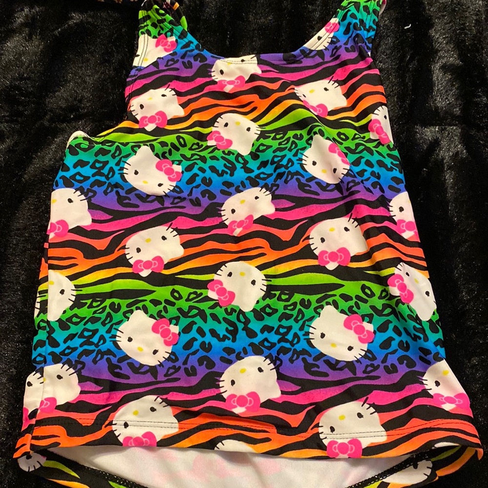 HELLO KITTY - BATHING SUIT TOP